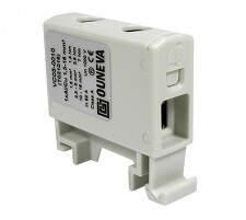 BEČOV T021016 Svorka OTL 16/1 šedá