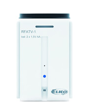 ELKO-EP 6307 RFATV-1 Bezdrátová termohlavice