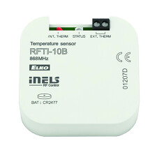 ELKO-EP 3175 RFTI-10B Teplotní RF senzor s napájením na baterie