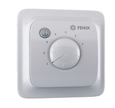 FENIX 4200122 Therm 105 Analogový univerzální  termostat pro podlahové vytápění