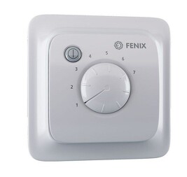 FENIX 4200122 Therm 105 Analogový univerzální  termostat pro podlahové vytápění