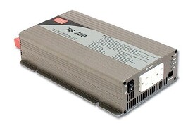 MEAN WELL TS-700-212B Měnič napětí sínusový DC/AC 12VDC/230VAC 50Hz 700W