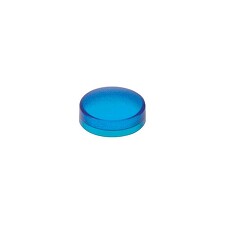 SCHNEIDER ZBW9163 Čočka kruhová pro ovladač s LED - modrá