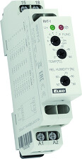 ELKO-EP 8208 RHT-1 Termo-hygrostat, hlídání a regulace teploty 0..+60°C