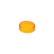 SCHNEIDER ZBW9153 Čočka kruhová pro ovladač s LED - oranžová
