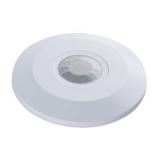 KANLUX 23452 ZONA FLAT-W Pohybové čidlo 8m PIR 360st. IP20 přisazené, bílá