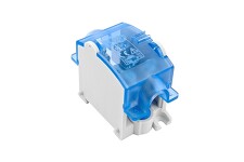 ELEMAN 1000873 Svorkovnice stoupací OBL 35/25-1, krytá, na DIN/panel, 1pól.