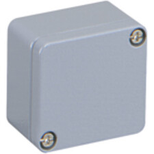 SPELSBERG 15000101 AL 55-3 Krabice prázdná hliníková IP66 50x45x30mm,šedá