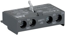ABB ELSYNN HKF1-20 Pomocný kontakt pro čelní montáž 2NO *1SAM201901R1002