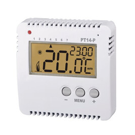 ELEKTROBOCK 0628 PT14-P Prostorový termostat programovatelný