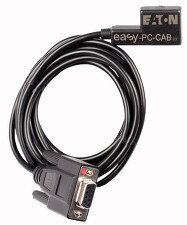 EATON 202409 EASY-PC-CAB Programovací kabel pro EASY512/7xx, 2m