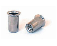 KOPOS MN 10_ZNCR - matice nýtovací ZNCR pokoveno *8595568903600