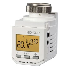 ELEKTROBOCK 0175 HD13-Profi Digitální termostatická hlavice