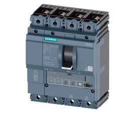 SIEMENS 3VA2225-5HM42-0AA0 Jistič 250 A, Icu 55 kA / 415 V spoušť Ir 100 ÷ 250 A