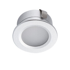 KANLUX 23520 IMBER LED NW Vestavné svítidlo 12V/DC 1W 4000K 40lm IP65 hliník