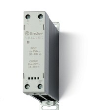 FINDER 77.31.8.230.8070 relé polovodičové 1Z/30A, 230V AC, sp_nula
