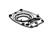 TER PRSL5690PI Náhradní díl pro kroužkový sběrač - spodní deska