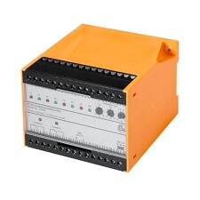 IFM DC0002 Vyhodnocovací jednotka pro sledování šikmosti C230/230VAC