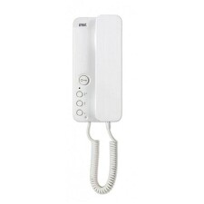 URMET 1183/5 Domovní telefon MIRO se sluch.pro systém 1083, 3 servisní tl., (mod. 1150)
