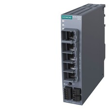 SIEMENS 6GK5615-0AA00-2AA2 SCALANCE S615 LAN-ROUTER; F. PROTECTION OF DEVICES/ NETWORKS IN