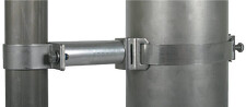 DEHN 105362 objímka na trubku niro 90-300/95mm pro anténu