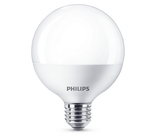 PHILIPS LED žárovka CorePro LEDglobe 9,5-60 E27 827 G93 ND 230V *8718696580639
