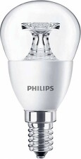 PHILIPS LED žárovka CorePro LEDluster ND 5,5-40W E14 840 P45 CL 230V *8718696543443