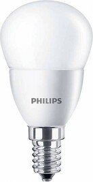 PHILIPS LED žárovka Corepro LEDluster ND 5,5-40W E14 840 P45 FR 230V *8718696543603