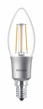 PHILIPS LED žárovka FILAMENT Classic LEDcandle DIM 3-25W E14 827 B35 230V *8718696575536