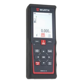 WÜRTH 5709300515 Laserový měřič vzdálenosti WDM 8-14MASTER