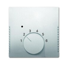 ABB 2CKA001710A4018, FUTURE Kryt termost. pro top./chl.; ušl.ocel; 1795 HK-866