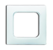 ABB 2CKA001725A1494 Rámeček jednonásobný, pro kanálové rozvody ( 1725-0-1494 )