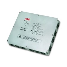 ABB 2CDG110106R0011, KNX Řídicí lokální jednotka pro 8 modulů, nástěnná; RC/A8.2