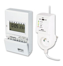 ELEKTROBOCK 0610 BT21 RF Bezdrátový programovatelný termostat