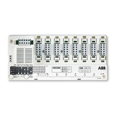 ABB 3299-83338 Přijímač RF osmikanálový, spínací, vestavný, 868 MHz
