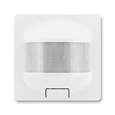 ABB 3299G-A02180 B1, SWING Snímač spínače automatického ; jasně bílá