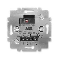 ABB 3299U-A00007 Přístroj spínací pro snímače pohybu - 2relé