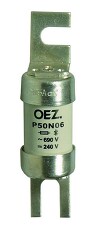 OEZ P50N06 50A gR Pojistková vložka pro jištění polovodičů *OEZ:06611
