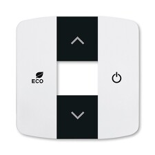ABB 6220A-A03000 B Kryt pro termostat prostorový ,bílá