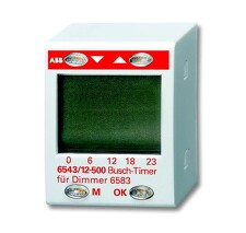 ABB 2CKA006590A0185 Modul ovládací programovatelný, pro centr. stmívač ( 6590-0-0185 )