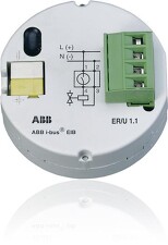 ABB GHQ6310044R0111, KNX Elektronické relé pro zapuštěnou montáž; ER/U1.1