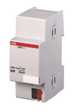 ABB GHQ6310084R0111, KNX Řídicí žaluziová jednotka; JSB/S1.1