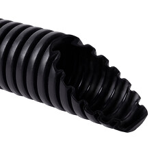 KOPOS 2320/LPE-1_F1.DU - trubka ohebná EN LPE 320N F1.DU černá/UV stabilní *8595568902498