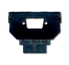 ABB 2CKA001764A0018 Maska nosná - 9pólová subminiaturní zásuvka D ( 1764-0-0018 )