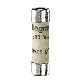LEGRAND 012301 Pojistka 8,5X31,5MM 1A