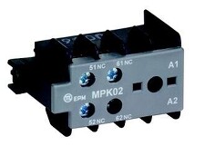 EPM MPK11 jednotka pomocných kontaktů *GJL1201330R9077