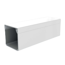 KOPOS LHD 40x40_P2 - lišta hranatá P2 ( 2m ) sam.páska superbílá/karton *8595057666030