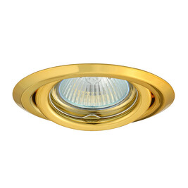 KANLUX 00304 ARGUS CT-2115-G Podhledové bodové svítidlo, výklopné,zlatá