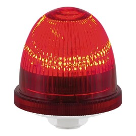 GROTHE 38212 LED Světelný modul KBZ 8212 (záblesk.), =/~ 12 / 24 V (0,09 A), červený