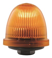 GROTHE 38221 LED Světelný modul KBZ 8221 (záblesk.), ~ 240 V (0,02 A), oranžový